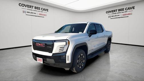 2026 GMC Sierra EV Standard Range Elevation