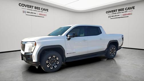 2026 GMC Sierra EV Standard Range Elevation