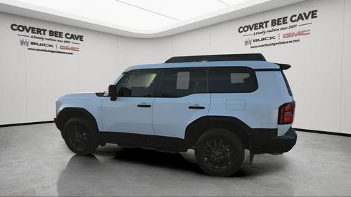 2025 Toyota Land Cruiser 1958