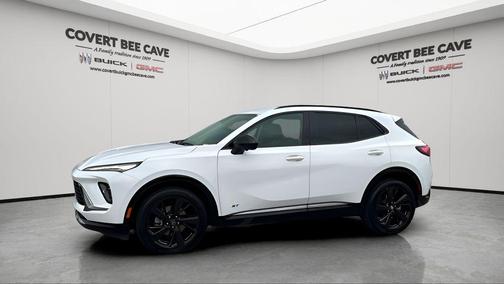 2025 Buick Envision Sport Touring AWD