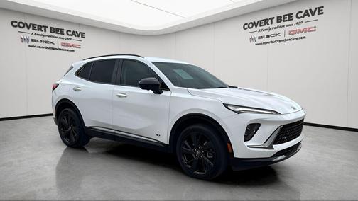 2025 Buick Envision Sport Touring AWD