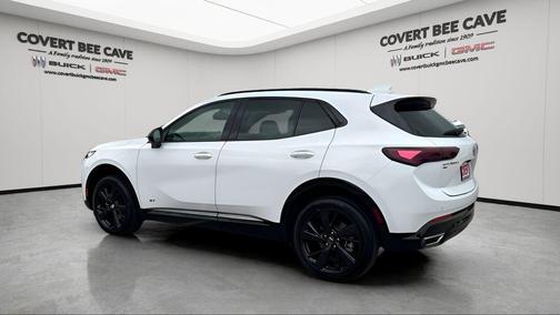 2025 Buick Envision Sport Touring AWD