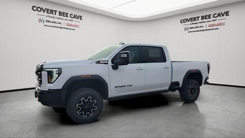 2026 GMC Sierra 2500 AT4X