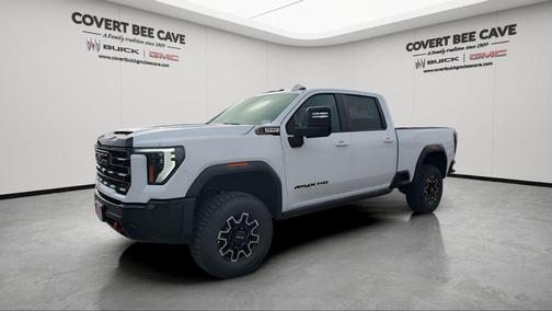 2026 GMC Sierra 2500 AT4X