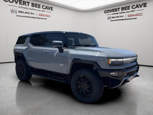 2025 GMC HUMMER EV SUV 2X