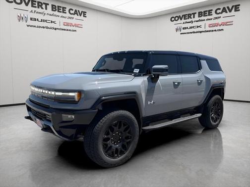 2025 GMC HUMMER EV SUV 2X