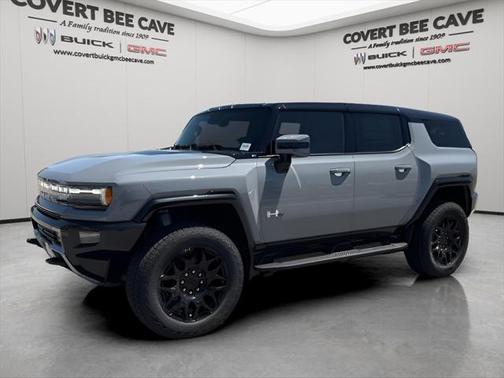 2025 GMC HUMMER EV SUV 2X