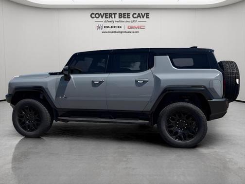 2025 GMC HUMMER EV SUV 2X