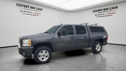 2011 Chevrolet Silverado 1500 LTZ