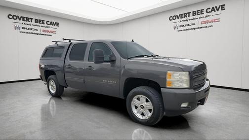 2011 Chevrolet Silverado 1500 LTZ