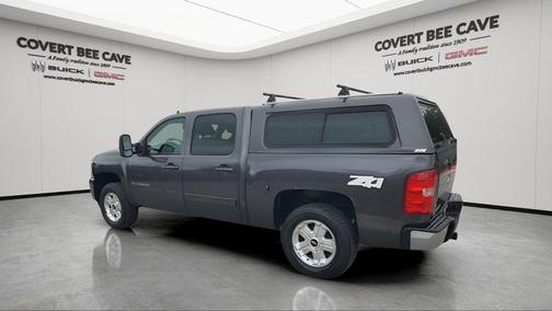 2011 Chevrolet Silverado 1500 LTZ