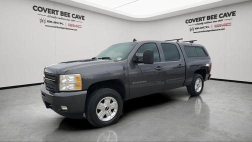 2011 Chevrolet Silverado 1500 LTZ