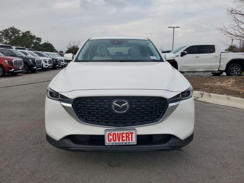 2022 Mazda CX-5 2.5 S Premium Plus Package