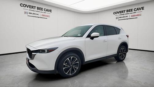 2022 Mazda CX-5 2.5 S Premium Plus Package