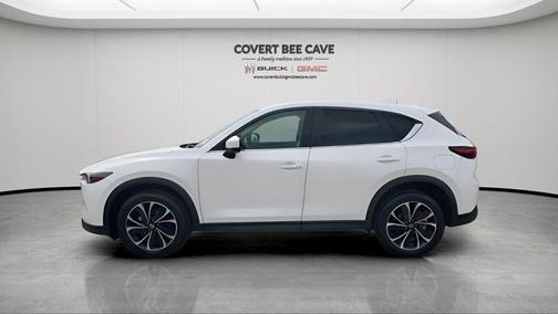 2022 Mazda CX-5 2.5 S Premium Plus Package