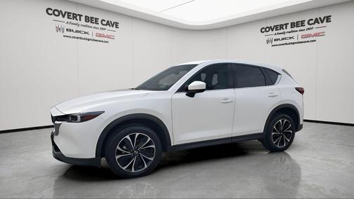 2022 Mazda CX-5 2.5 S Premium Plus Package