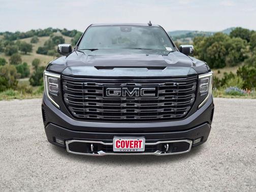 Titanium Rush Metallic 2023 GMC Sierra 1500 Denali Ultimate