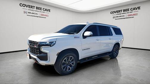 2023 Chevrolet Suburban 4WD Z71