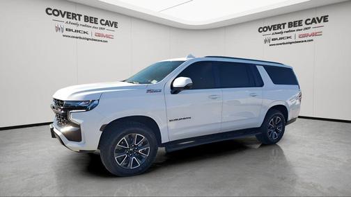 2023 Chevrolet Suburban 4WD Z71