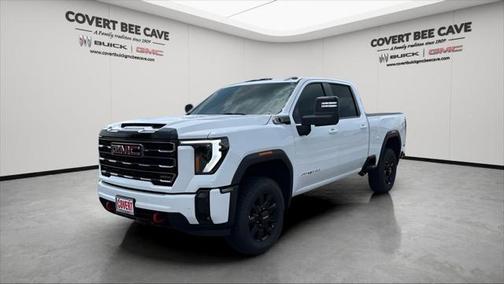 2025 GMC Sierra 2500 AT4
