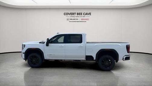 2025 GMC Sierra 2500 AT4