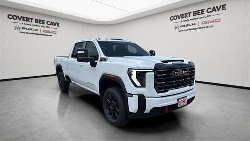2025 GMC Sierra 2500 AT4