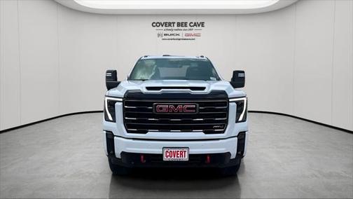 2025 GMC Sierra 2500 AT4