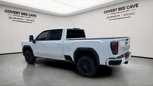2025 GMC Sierra 2500 AT4