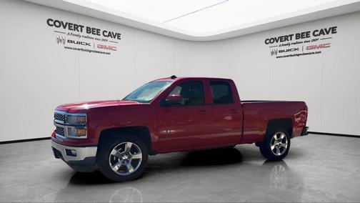 2014 Chevrolet Silverado 1500 1LT