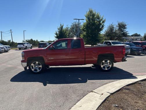 2014 Chevrolet Silverado 1500 1LT