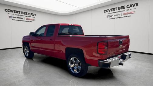 2014 Chevrolet Silverado 1500 1LT