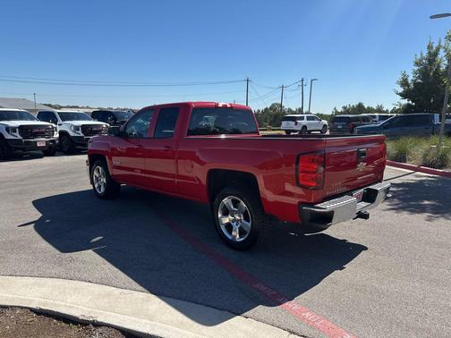 2014 Chevrolet Silverado 1500 1LT