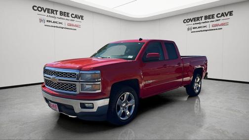2014 Chevrolet Silverado 1500 1LT