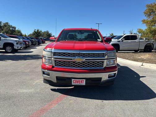 2014 Chevrolet Silverado 1500 1LT