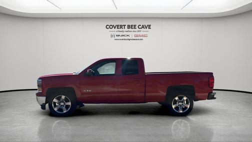2014 Chevrolet Silverado 1500 1LT