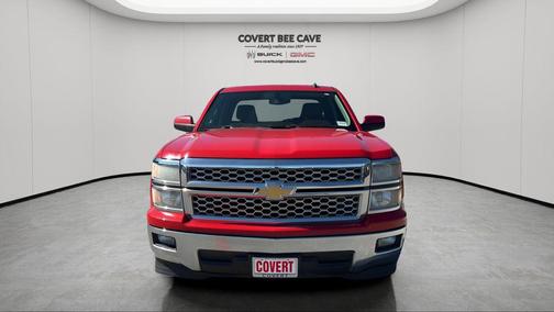 2014 Chevrolet Silverado 1500 1LT