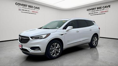 2019 Buick Enclave Avenir