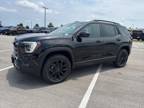 2026 GMC Terrain FWD Elevation