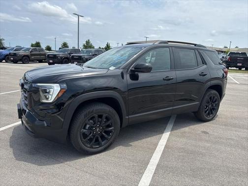 2026 GMC Terrain FWD Elevation