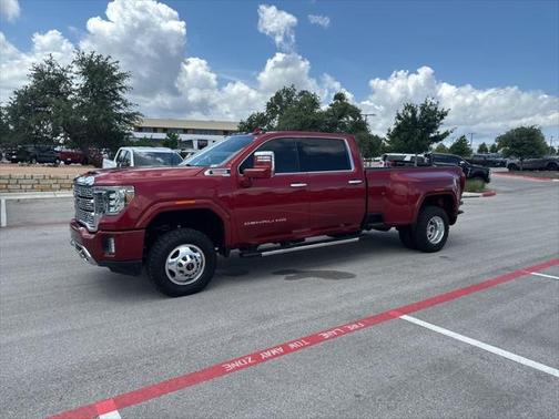 2020 GMC Sierra 3500 Denali