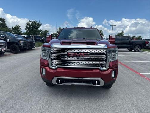 2020 GMC Sierra 3500 Denali
