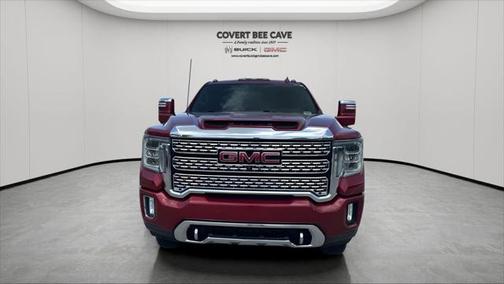 2020 GMC Sierra 3500 Denali