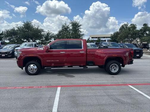 2020 GMC Sierra 3500 Denali