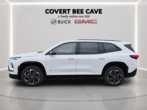 Summit White 2027 Buick Enclave Sport Touring