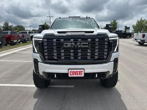 2025 GMC Sierra 2500 Denali Ultimate