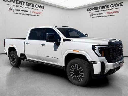 2025 GMC Sierra 2500 Denali Ultimate