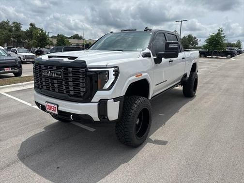 2025 GMC Sierra 2500 Denali Ultimate
