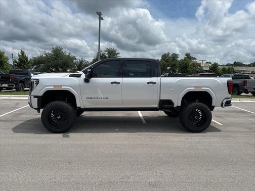 2025 GMC Sierra 2500 Denali Ultimate