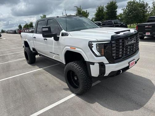 2025 GMC Sierra 2500 Denali Ultimate