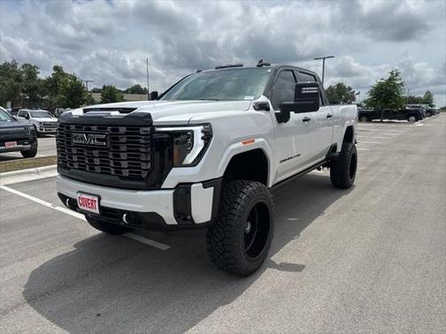 2025 GMC Sierra 2500 Denali Ultimate